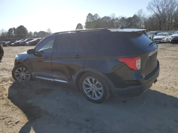 1FMSK7DH2LGC74688 2020 FORD EXPLORER - Image 2