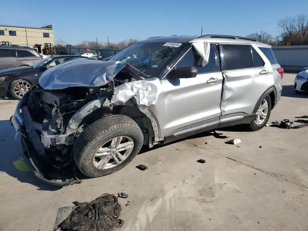 1FMSK7DH2LGC79681 2020 FORD EXPLORER - Image 1