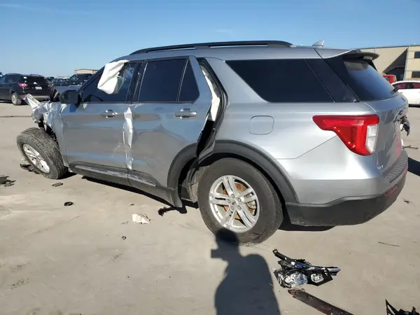 1FMSK7DH2LGC79681 2020 FORD EXPLORER - Image 2