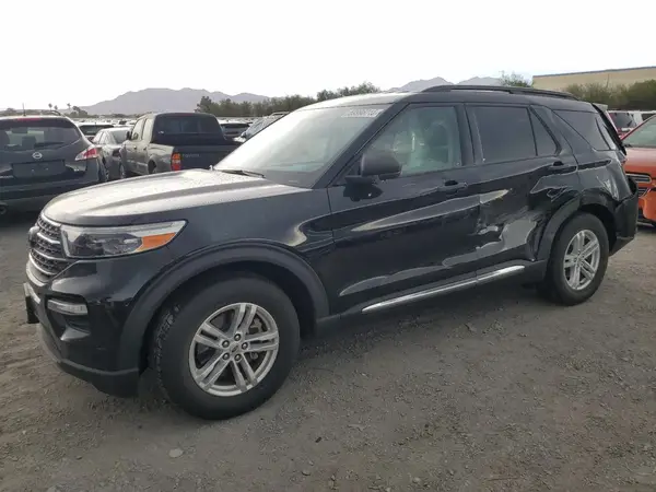 1FMSK7DH2LGC81849 2020 FORD EXPLORER - Image 1