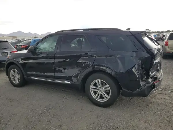 1FMSK7DH2LGC81849 2020 FORD EXPLORER - Image 2