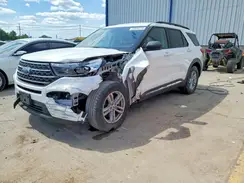 1FMSK7DH2LGC82595 2020 FORD EXPLORER