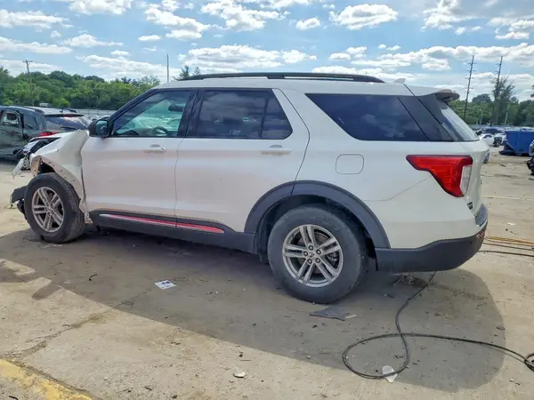 1FMSK7DH2LGC82595 2020 FORD EXPLORER - Image 2