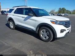 1FMSK7DH2LGC85514 2020 FORD EXPLORER