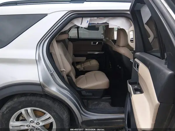1FMSK7DH2LGC86095 2020 FORD EXPLORER - Image 8