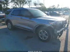 1FMSK7DH2LGC86467 2020 FORD EXPLORER
