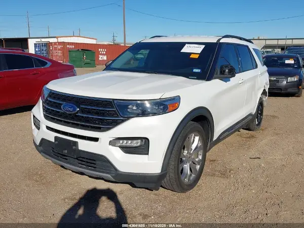 1FMSK7DH2LGC89403 2020 FORD EXPLORER - Image 2