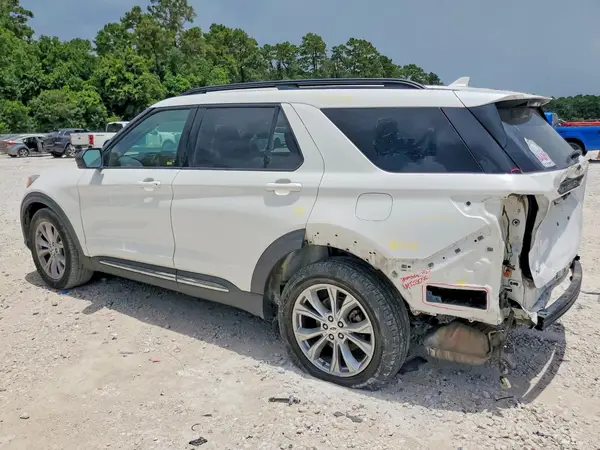 1FMSK7DH2LGC90115 2020 FORD EXPLORER - Image 2