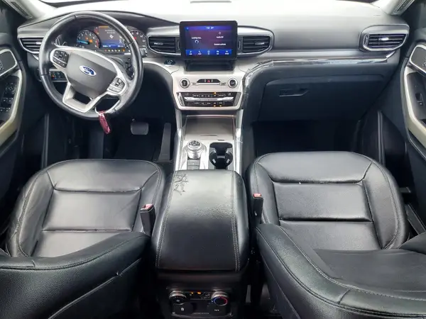 1FMSK7DH2LGC90115 2020 FORD EXPLORER - Image 8