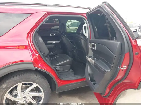 1FMSK7DH2LGC91796 2020 FORD EXPLORER - Image 8