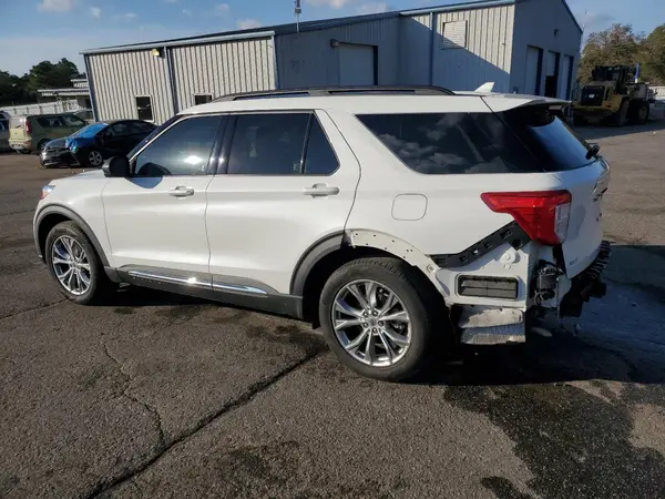 1FMSK7DH2LGC96092 2020 FORD EXPLORER - Image 2