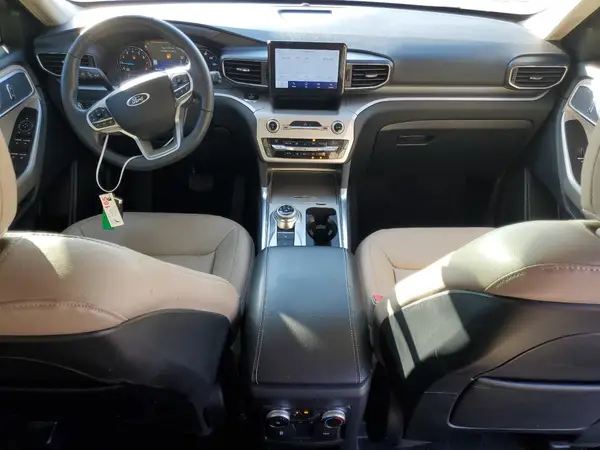 1FMSK7DH2LGC96092 2020 FORD EXPLORER - Image 8
