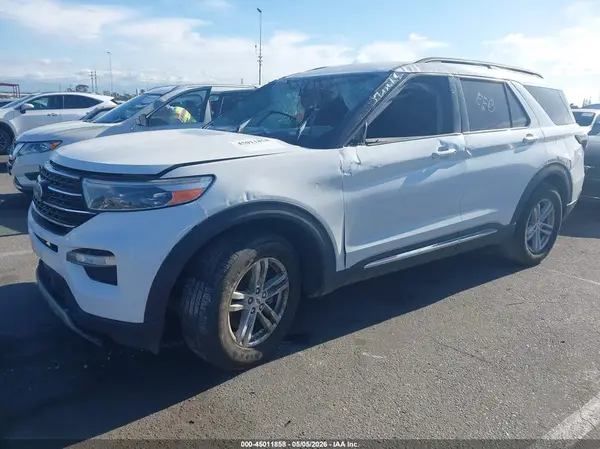 1FMSK7DH2LGC99168 2020 FORD EXPLORER - Image 2