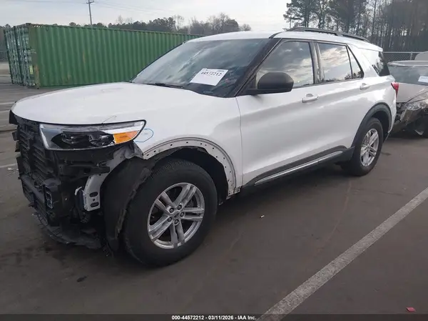 1FMSK7DH2LGD03056 2020 FORD EXPLORER - Image 2