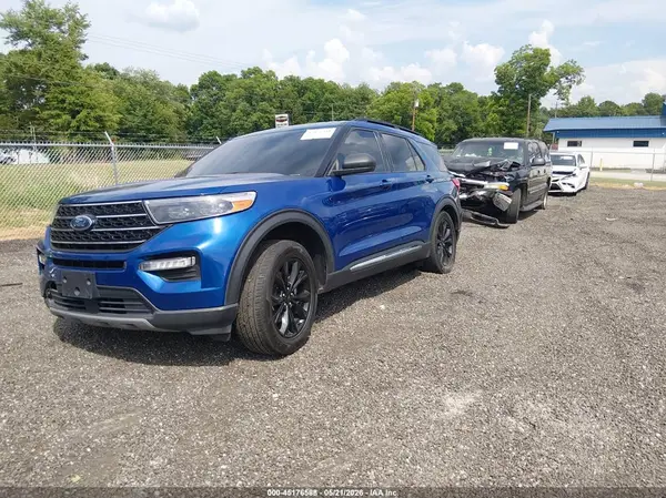 1FMSK7DH2LGD05597 2020 FORD EXPLORER - Image 2