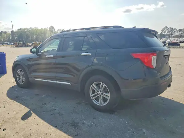 1FMSK7DH2LGD12694 2020 FORD EXPLORER - Image 2