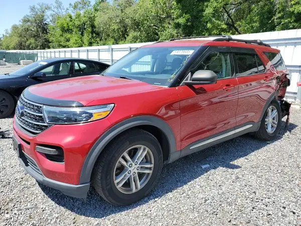 1FMSK7DH2LGD13375 2020 FORD EXPLORER - Image 1