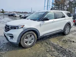 1FMSK7DH2LGD13781 2020 FORD EXPLORER