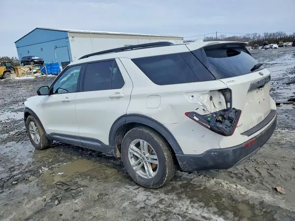1FMSK7DH2LGD13781 2020 FORD EXPLORER - Image 2