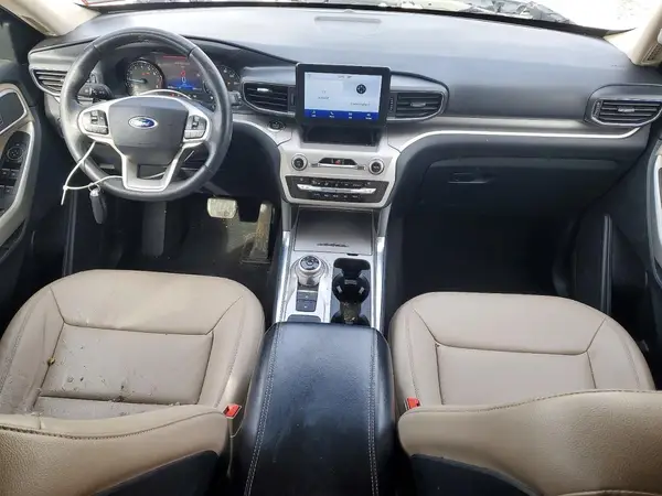 1FMSK7DH2LGD13781 2020 FORD EXPLORER - Image 8