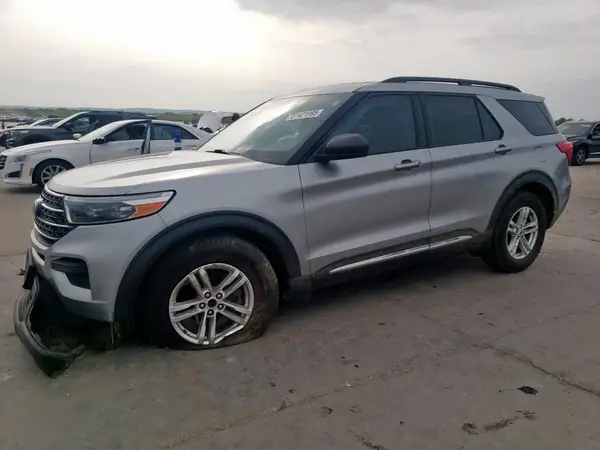 1FMSK7DH2LGD15384 2020 FORD EXPLORER - Image 1