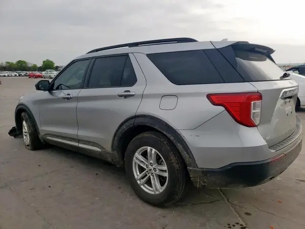 1FMSK7DH2LGD15384 2020 FORD EXPLORER - Image 2