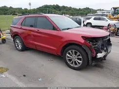 1FMSK7DH2LGD15739 2020 FORD EXPLORER