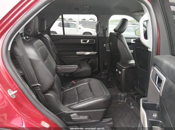 1FMSK7DH2LGD15739 2020 FORD EXPLORER - Image 8