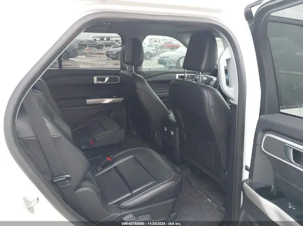 1FMSK7DH2MGA04796 2021 FORD EXPLORER - Image 8