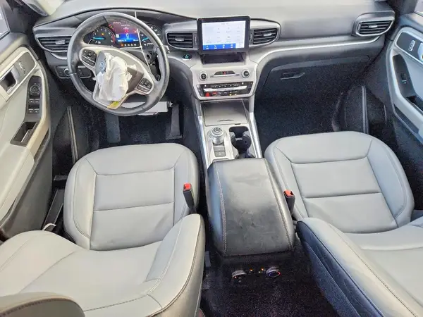 1FMSK7DH2MGA15233 2021 FORD EXPLORER - Image 8