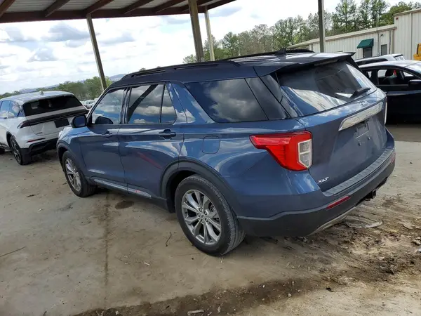 1FMSK7DH2MGA27060 2021 FORD EXPLORER - Image 2