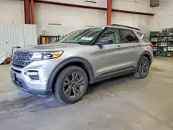 1FMSK7DH2MGA39886 2021 FORD EXPLORER