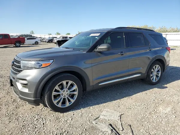 1FMSK7DH2MGA40956 2021 FORD EXPLORER - Image 1