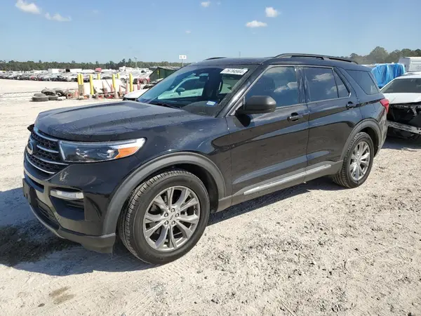 1FMSK7DH2MGA45820 2021 FORD EXPLORER - Image 1