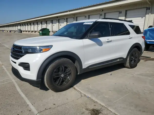 1FMSK7DH2MGA51634 2021 FORD EXPLORER - Image 1