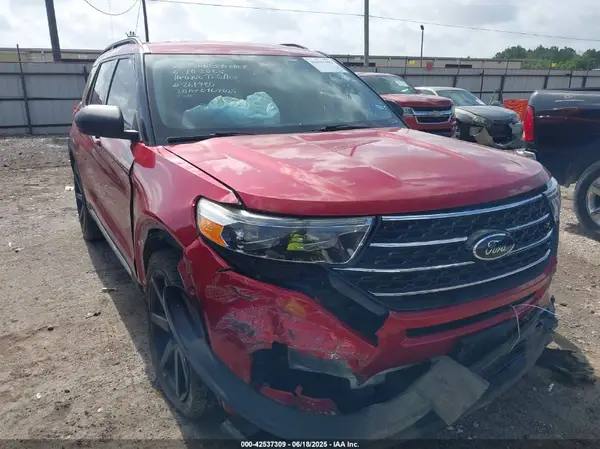 1FMSK7DH2MGA52136 2021 FORD EXPLORER - Image 1