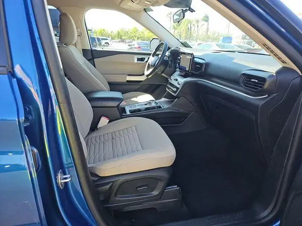 1FMSK7DH2MGA65713 2021 FORD EXPLORER - Image 8