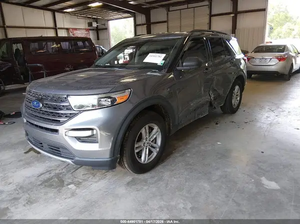 1FMSK7DH2MGA67901 2021 FORD EXPLORER - Image 2