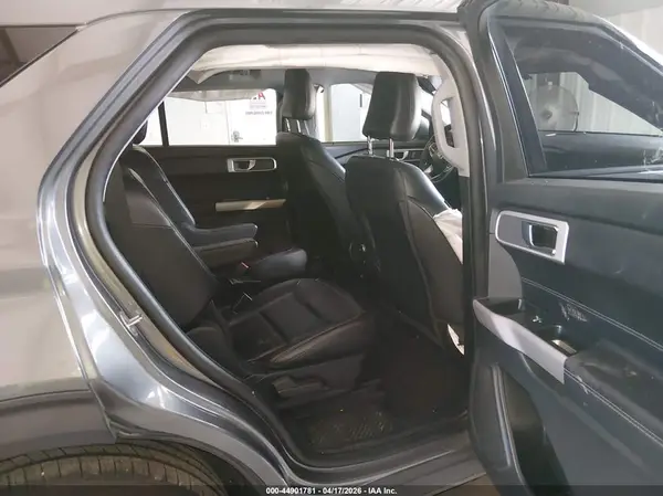 1FMSK7DH2MGA67901 2021 FORD EXPLORER - Image 8