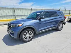 1FMSK7DH2MGA70605 2021 FORD EXPLORER