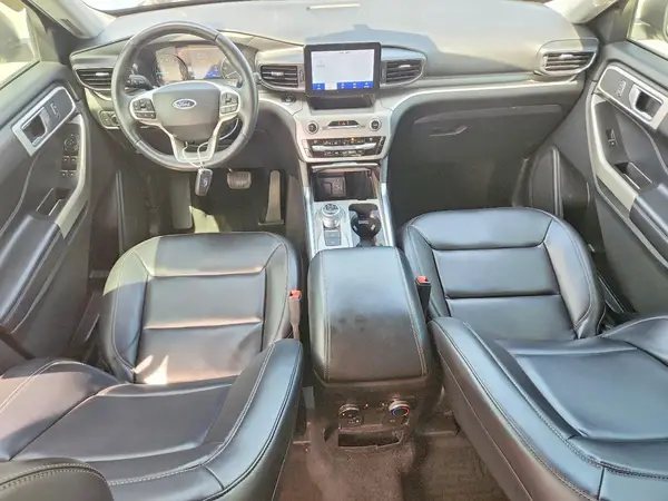 1FMSK7DH2MGA70605 2021 FORD EXPLORER - Image 8