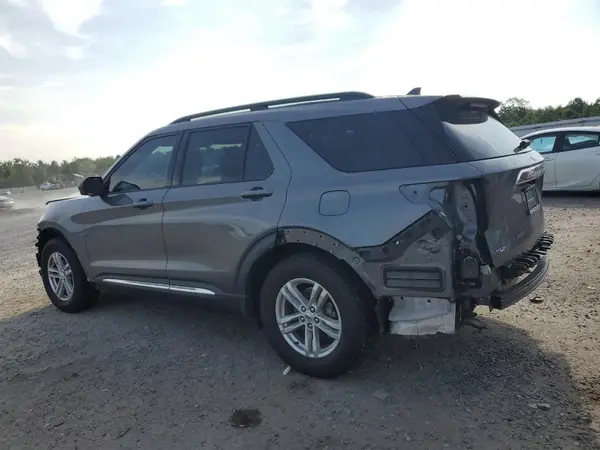 1FMSK7DH2MGA78624 2021 FORD EXPLORER - Image 2