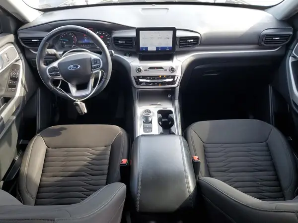 1FMSK7DH2MGA78624 2021 FORD EXPLORER - Image 8