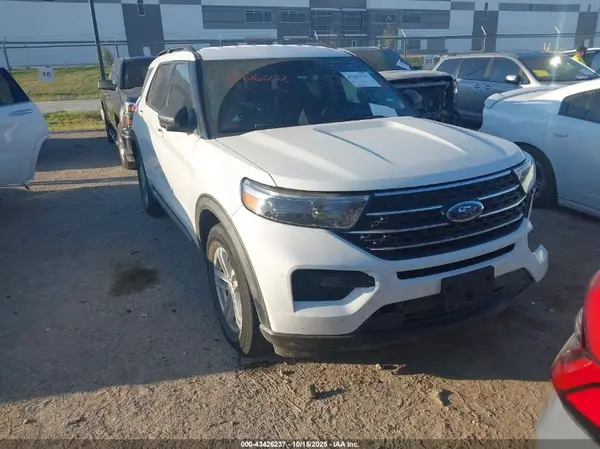 1FMSK7DH2MGA81670 2021 FORD EXPLORER