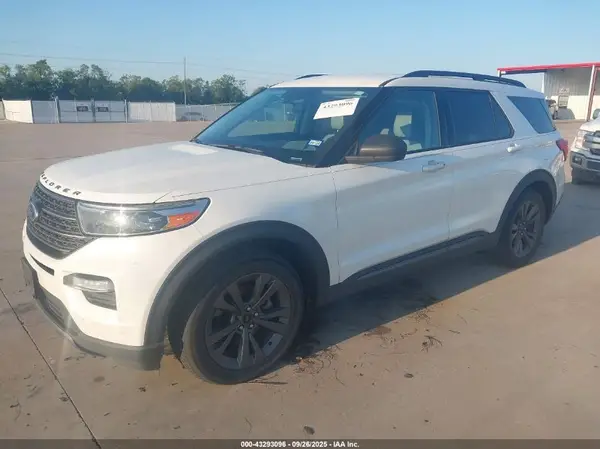 1FMSK7DH2MGA81751 2021 FORD EXPLORER - Image 2