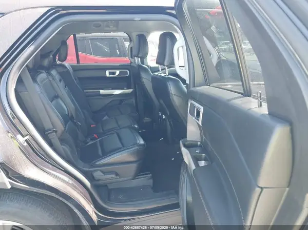 1FMSK7DH2MGA83533 2021 FORD EXPLORER - Image 8