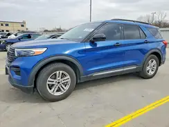 1FMSK7DH2MGA92314 2021 FORD EXPLORER