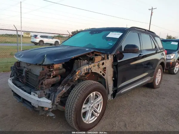 1FMSK7DH2MGA94984 2021 FORD EXPLORER - Image 2
