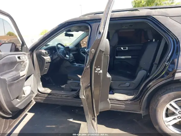 1FMSK7DH2MGA95617 2021 FORD EXPLORER - Image 8