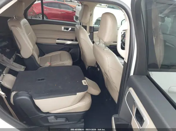 1FMSK7DH2MGB01481 2021 FORD EXPLORER - Image 8